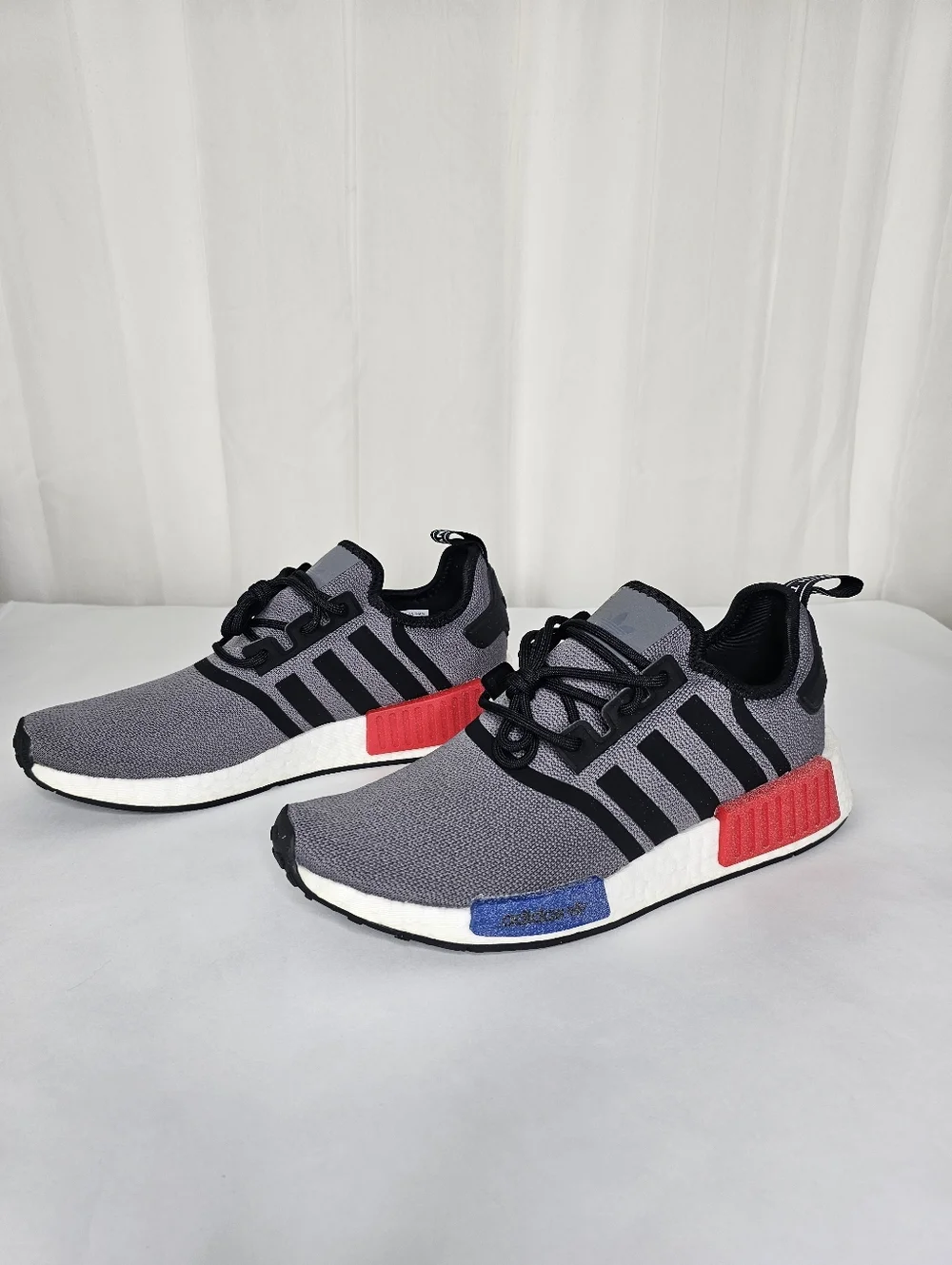 adidas Originals NMD R1 Grey OG GZ7924 Men's Size 8 NEW